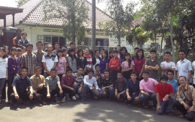 Yang Muda Yang Berkarya