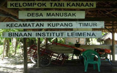 Pengesahan SK Kelompok Tani