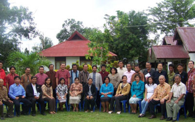 Menjadi Garam yang Mengasini