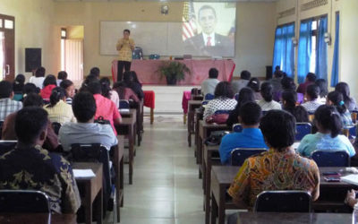 Berkunjung ke Tanah Karo