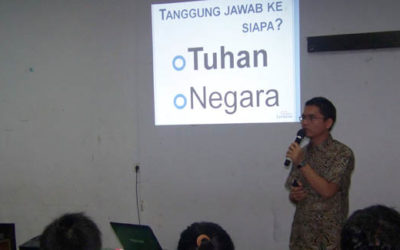 RIAK SEMANGAT BERKOBAR