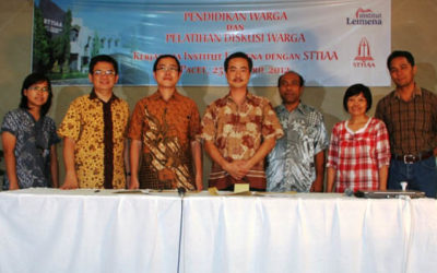 Umat Kristen Pacet: Turut Menyejahterakan Kota