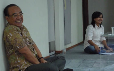 Berani Bermimpi, Rela Berkorban, Demi Bangsa!