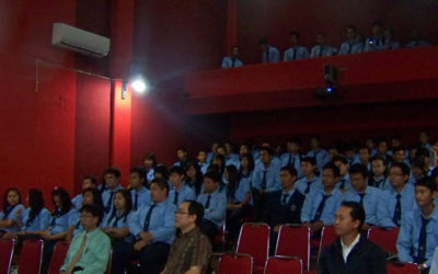 Kuliah umum di Universitas Dyhana Pura Bali