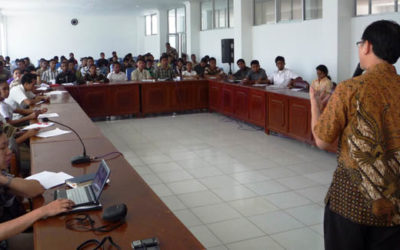 Warga Negara dalam Arus Perubahan Indonesia