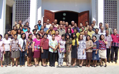 Menjadi Garam di Kupang Kota Kasih