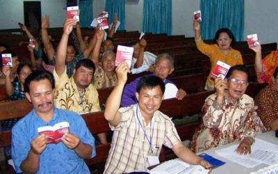 Politik: Etika Untuk Mengabdi