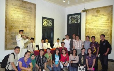 ULIK SUMPAH PEMUDA, YUK! – Pertemuan III Komunitas 28