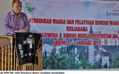 Memercik Harapan Bagi Indonesia di Maluku