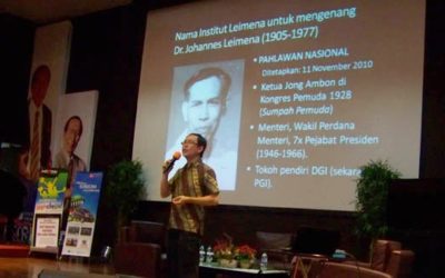 Menjadi Enterpreneur yang Bertanggung Jawab. Kuliah Umum di Universitas Ciputra