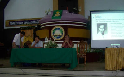 Berupaya Bersama Menjadi Garam Dunia