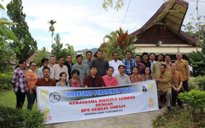 Membangun Kesadaran Bernegara