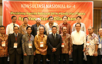 Konsultasi Nasional ke-4: Menjelang Agenda Nasional 2014, Pemilu & Pilpres, Apa Yang Harus Dilakukan