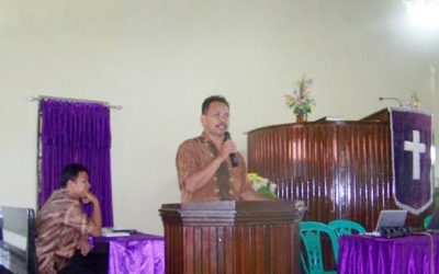 Menumbuhkan Peran Aktif Warga