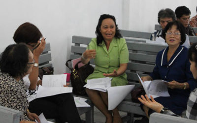 Jangan Buang Suara Anda