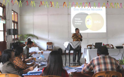 Sintuwu Maroso: Membangun Semangat Gotong Royong Warga di Sulawesi Tengah