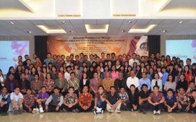 Tanggung Jawab Iman Kristen dalam Bernegara