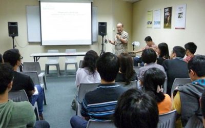 Berita Foto: FES Singapore, Indonesia-Myanmar Dialogue, Seminar Pembinaan Politik Bagi Warga Gereja