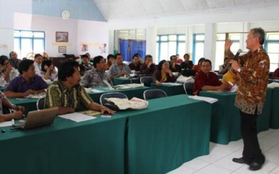 Menolong Jemaat Agar Tahu, Mau, dan Mampu