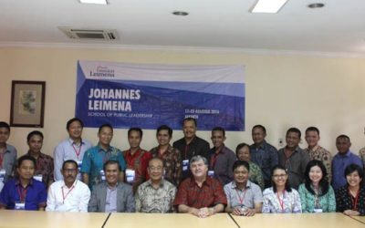 Mengkader Pemimpin Publik