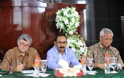 Berita Foto: Pertemuan Raya Para Pendeta Se-PGI