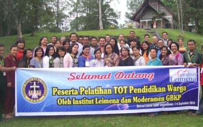 Menebar Harapan Kebangsaan kepada Masyarakat Karo