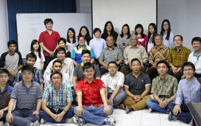 Berita Foto: Wawasan Kebangsaan di UK Petra dan UNESA