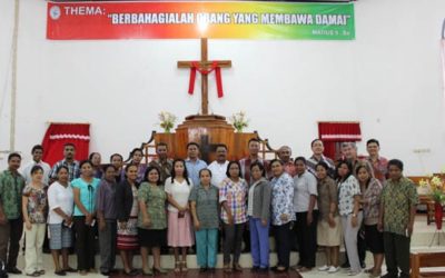 Berbagi Wawasan Kebangsaan di Soe