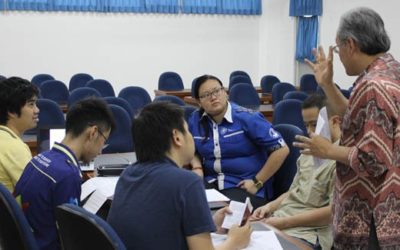 Berita Foto: Pelatihan “Pengembangan Pola Berpikir Konstitusional” & Kuliah Umum “Warga Negara dalam Arus Perubahan Indonesia”