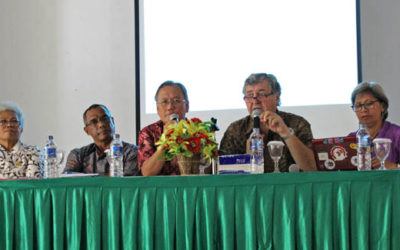 Kuliah Umum “Deradikalisasi Dalam Kehidupan Beragama”, Kupang & Kunjungan ke Pondok Pesantren Tebuireng, Jombang