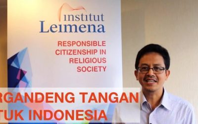 Bergandeng Tangan untuk Indonesia