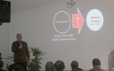 Menjadi Garam di Tengah Bangsa