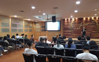 Anak Muda Kristen Jangan Eksklusif!