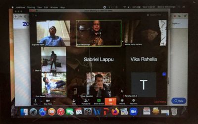 Mendalami Pancasila sebagai Wujud Kasih kepada Sesama