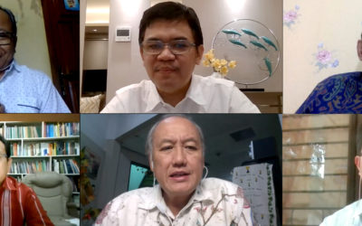 Pemimpin Kristen Berdiskusi Mengenai Kata Bersama dalam Perbedaan untuk Perdamaian