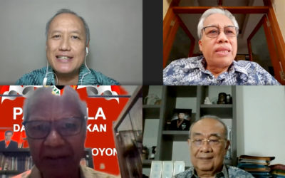 Beragama di Ruang Publik yang Ber-Pancasila