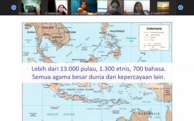 Berita Foto: Kuliah Pancasila bagi mahasiswa STT SAAT