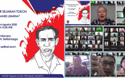 Belajar Keteladanan Johannes Leimena