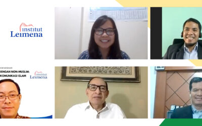 Berinteraksi dengan Nonmuslim: Perspekstif Komunikasi Islam