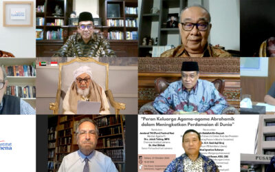 Berupaya Bersama untuk Perdamaian Dunia