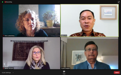 Dialog antar Agama-Agama Abrahamik