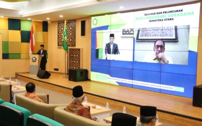 Membangun Moderasi Beragama, Membangun Peradaban Dunia