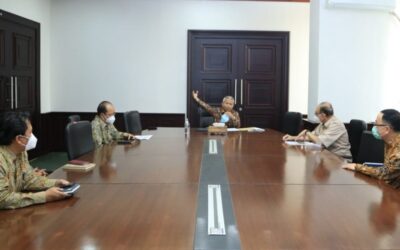 Kemenag – Institut Leimena Bahas Penguatan Moderasi Beragama