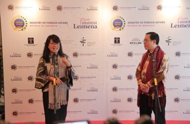 LKLB sebagai “Soft Power” Diplomasi Indonesia