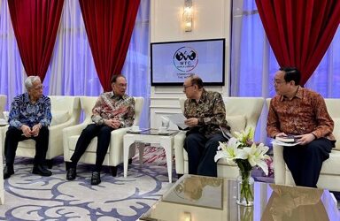 Kunjungi Malaysia, Institut Leimena Upayakan Kemitraan LKLB di ASEAN