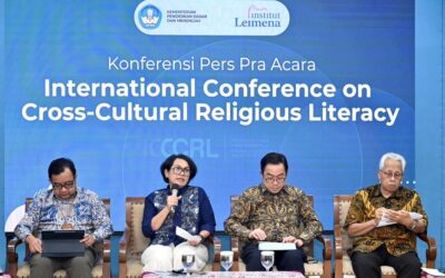 Kemendikdasmen RI dan Institut Leimena Wujudkan Pendidikan Inklusif Lewat Konferensi Internasional LKLB