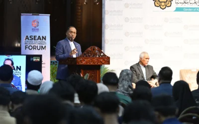 Malaysia Angkat Program LKLB Indonesia untuk Wujudkan ASEAN Kohesif