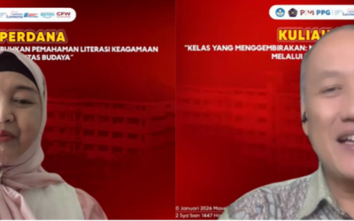 Institut Leimena dan Universitas Muhammadiyah Malang Bekali Calon Guru Kompetensi LKLB untuk Wujudkan Kelas Menggembirakan