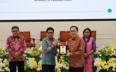 Pemerintah Provinsi Maluku dan Institut Leimena Komitmen Perkuat LKLB