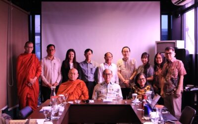 Institut Leimena Bagikan Pengalaman Program LKLB kepada Delegasi Kamboja, Laos, dan Vietnam